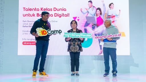 Wujudkan Talenta Digital Berkelas Dunia, Indosat Ooredoo Hutchison Luncurkan IDCamp 2022 20 IOH Digicamp