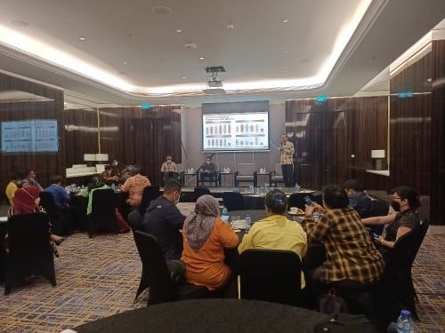 OJK dan BEI Sosialisasi Edukasi Pasar Modal Terpadu 2022 20 OJK bei