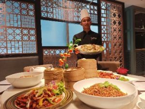 chinese food double tree