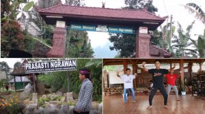 desa menari semarang