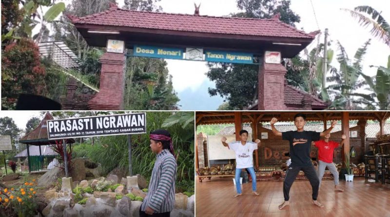 desa menari semarang