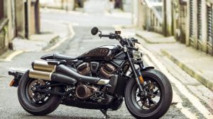harley davidson sportster s 1 169