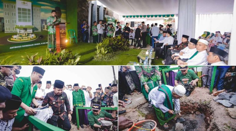 pembangunan rsnu jember