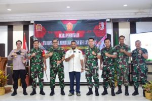 penrem merauke