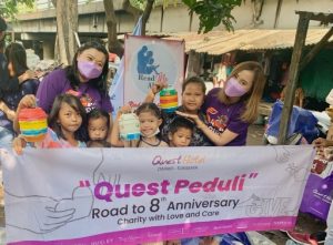 quest road 8