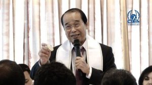sosok pendeta yesaya pariadji pendiri gti yang kini meninggal dunia pernah mengaku bertemu tuhan