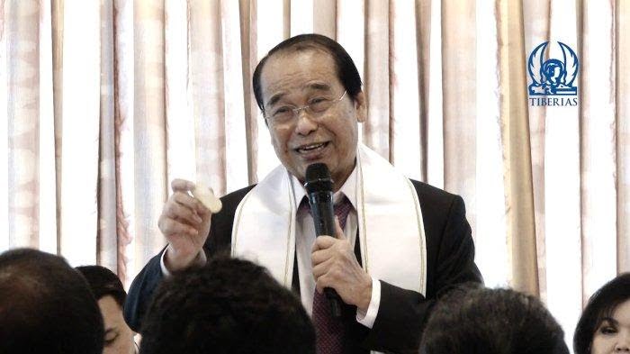 Pendiri Gereja Tiberias Indonesia Pendeta Yesaya Pariadji Tutup Usia 20 sosok pendeta yesaya pariadji pendiri gti yang kini meninggal dunia pernah mengaku bertemu tuhan