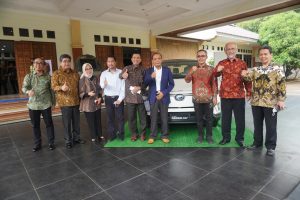 toyota bebas emisi