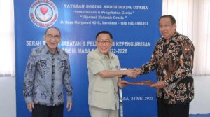 wahjudi yayasan abdihusada