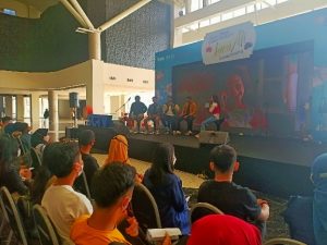 Bayu Skak Golek Pemain Lara Ai LokaDrama