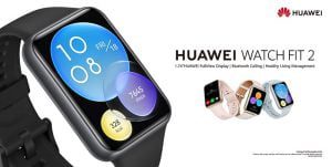 Huawei Watch FIT 2 dan GT 3 PRO Siap Ramaikan Pasar Smartwatch di Indonesia