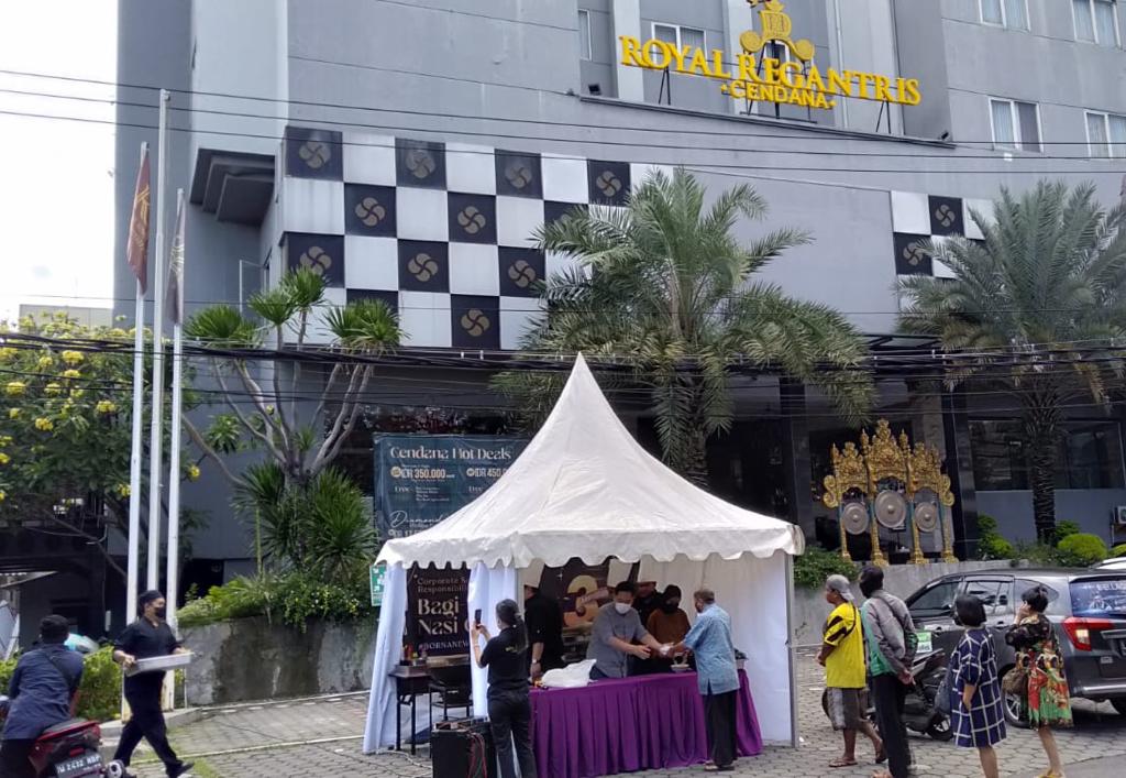 Hari jadi ke 3 tahun, Royal Regrantris Cendana Bagi bagi makan siang 20 IMG 20220607 WA0006
