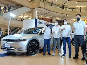 Ioniq5 sby