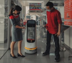 Robot Ketty Bot