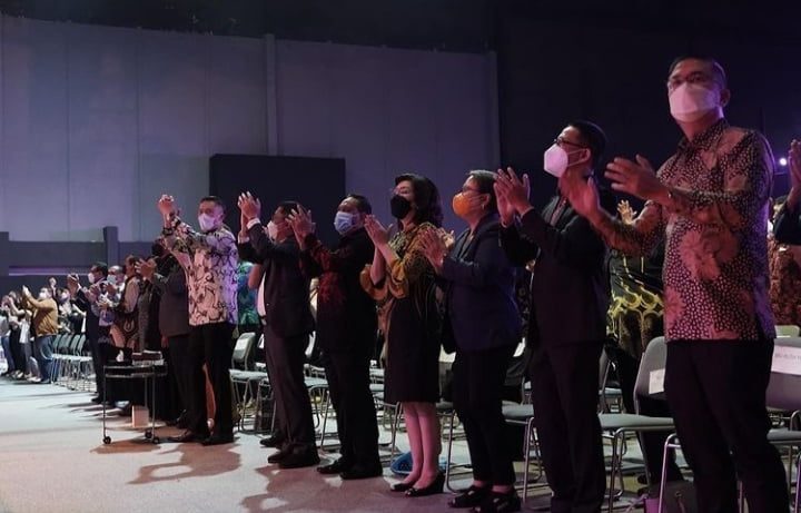 Paskah Bersama PGLII Kota Surabaya dipusatkan di Gereja Mawar Sharon Surabaya Barat 22 Screenshot 20220609 053606 Instagram