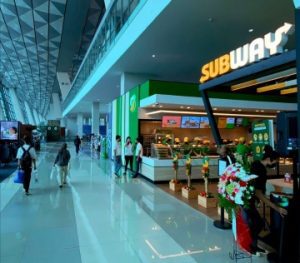 Subway T3