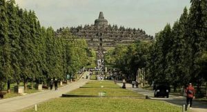 candi borobudur