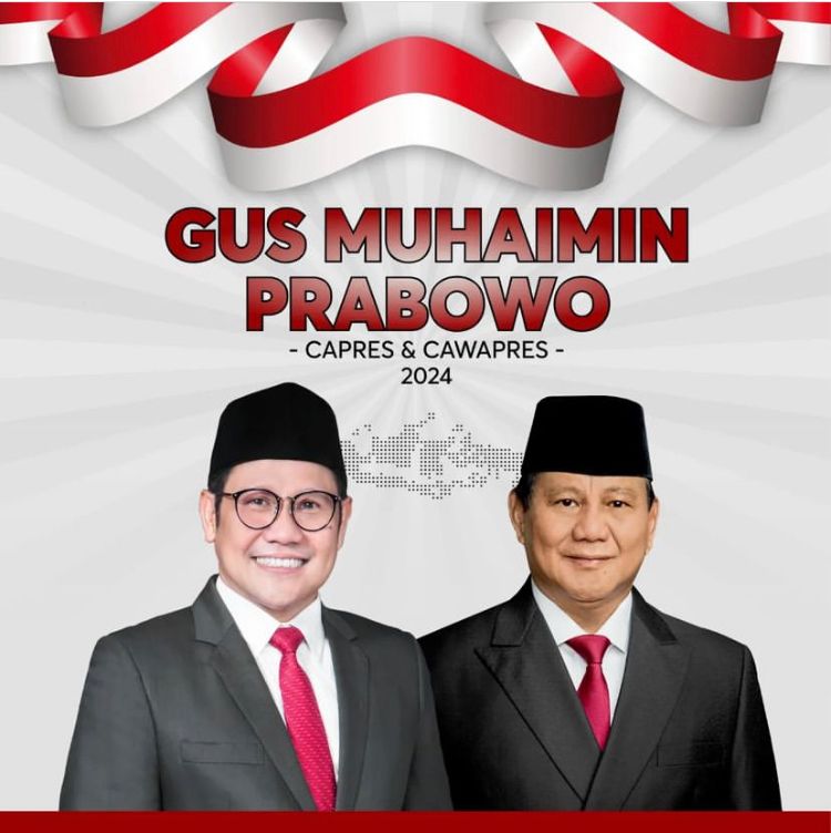 PKB Jatim Dukung Cak Imin Capres 2024, Gandeng Prabowo 20 imin prabowo