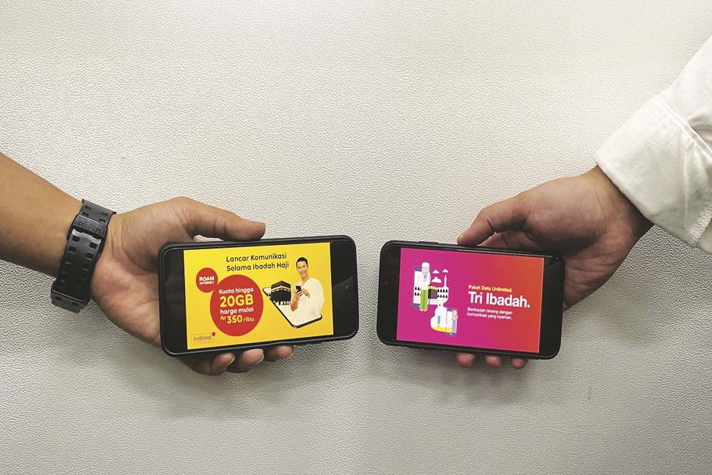 Dukung Ibadah Haji Pelanggan, Indosat Ooredoo Hutchison Luncurkan Paket Komunikasi dengan Kuota Besar dan Harga Terjangkau 17 indosat paket haji