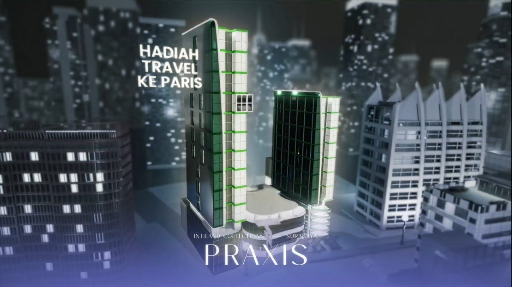 Intiland Collections, Tawarkan 16 Proyek Terbaik Intiland 20 intiland collections