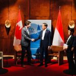 Hubungan Indonesia-Kanada, Presiden Jokowi Dorong Penguatan Kerja Sama Ekonomi