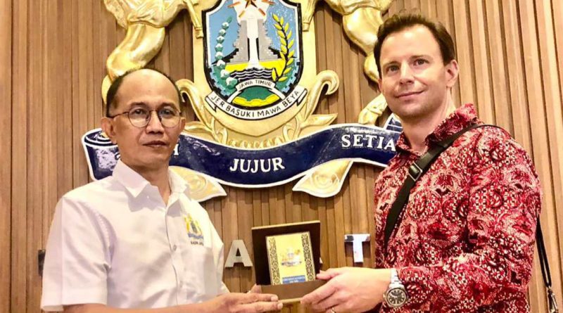 Bertemu Kadin, Kanada Bidik Potensi Agrikultur Jatim 20 kadin kanada