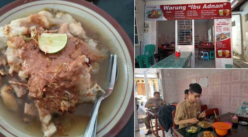 Cita Rasa Unik Kaldu Kokot Kuliner Khas Kota Sumenep 20 kuliner sumenep