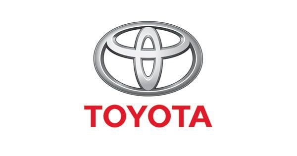 logo toyota