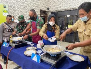 masak bareng hotel88