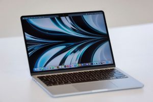 mcbook air