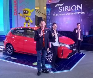 new sirion