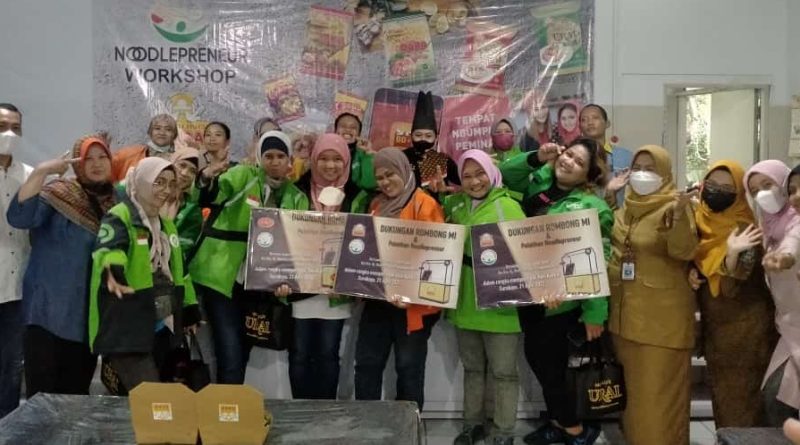 ojol wanita
