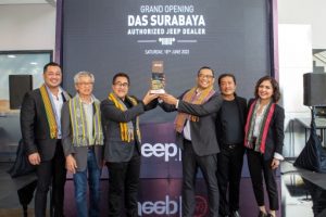 opening DAS SURABAYA