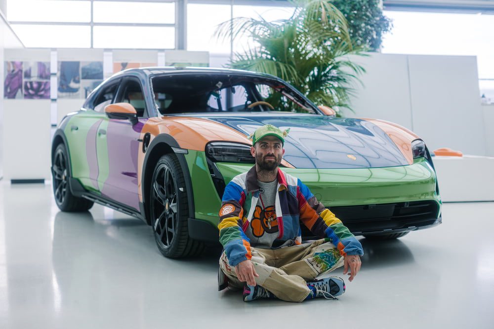 porche unik