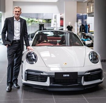 Porsche Indonesia sambut Dealer Principal Baru di Jakarta 20 porsche indonesia
