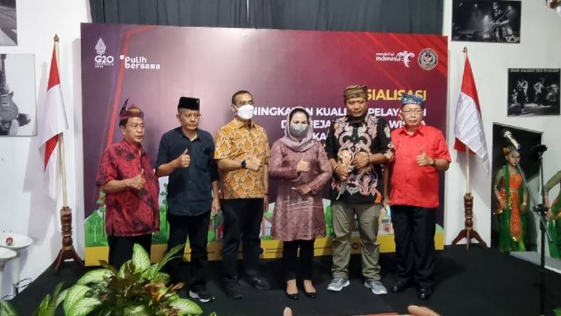 Puti Soekarno: Ada 21 Desa Wisata di Sidoarjo sebagai Penjaga Pancasila 20 puti reses