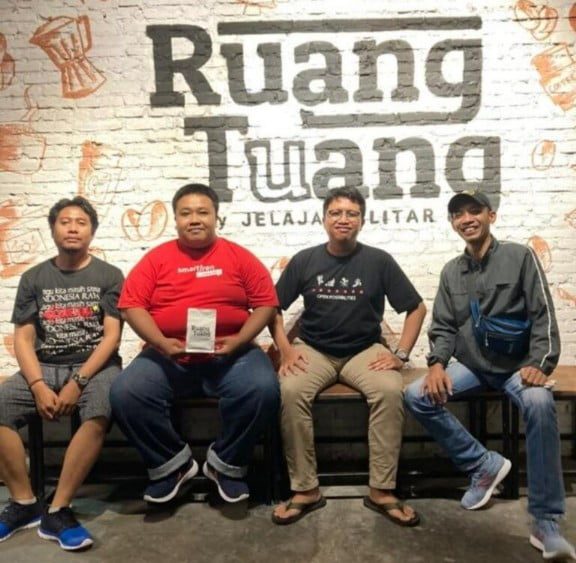 Teman Kreasi Bojonegoro Powered by Smartfren Community Wujudkan Mimpi Pemuda Desa Untuk Daerahnya 17 smartfren bojonegoro