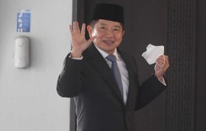 suharso manoarfa