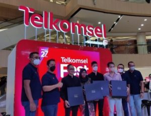 telkomsel fest