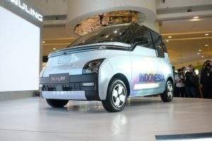 wuling ev