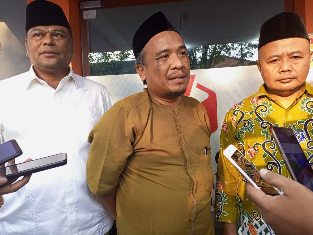 Bawaslu Sidoarjo Minta DPR-RI Kaji Undang-undang Berpolitik di Tempat Ibadah 20 IMG 20220708 WA0043