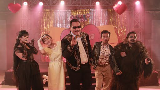 Berkolaborasi dengan Ndarboy, IM3 Luncurkan Lagu ‘Sinyal Tresna’ 20 Indosat joget