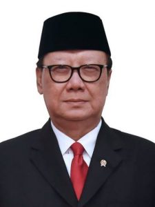 KIM Tjahjo Kumolo