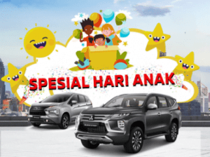 KV Mitsubishi Peduli Anak Indonesia