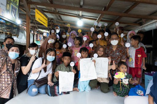 Mercure Surabaya Grand Mirama Peringati Hari Anak Nasional Bersama Komunitas Read Aloud Surabaya 20 Mercure Mirama ReadAloud