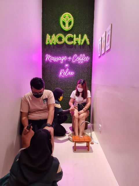 Mocha pijat