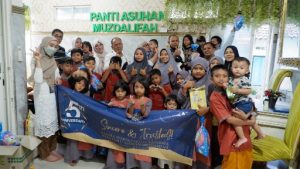 Namira Syariah Hotel Surabaya by Grieya Peringati HUT ke-5 21 Namira HUT ke 5