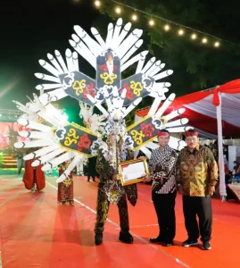 Plt Bupati Nganjuk Marhaen Djumadi Buka Sparkling Nganjuk Carnival 2022 24 Nganjuk carnival 2022