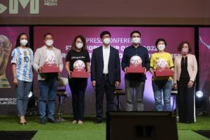 SCM FIFA World Cup Qatar 2022