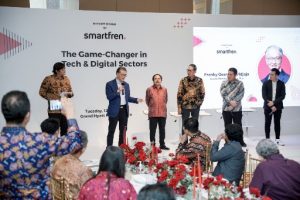 Smartfren game charger